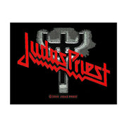 Uzšuve - JUDAS PRIEST Logo