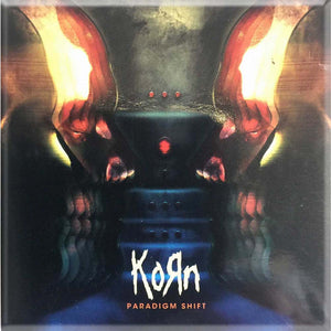 Magnēts: Korn 'Paradigm Shift