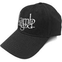 Cepure: Lamb Of God Logo