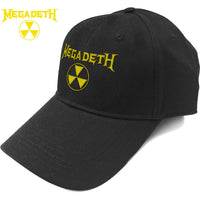 Cepure: Megadeth 'Hazard Logo'