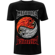 Metallica Yin Yang Sieviešu T-krekls 