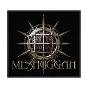 Uzšuve - Meshuggah "Chaosphere"