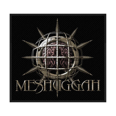 Uzšuve - Meshuggah 