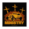 Uzšuve - Ministry "Jesus Built My Hotrod"