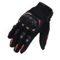 biker gloves