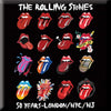 Magnēts: The Rolling Stones 'Tongue Evolution'