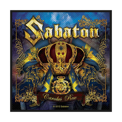 Uzšuve - Sabaton 