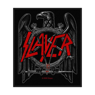 Uzšuve - Slayer 