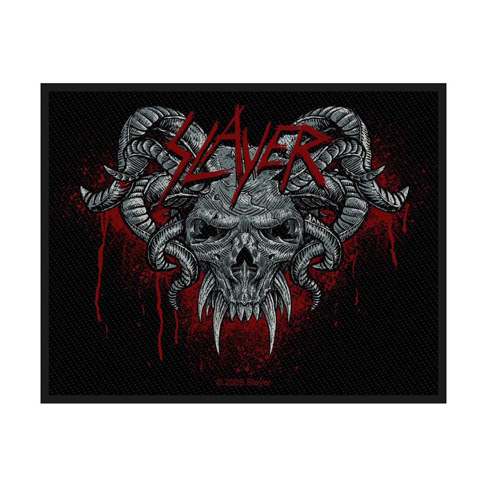 Uzšuve - Slayer "Demonic"