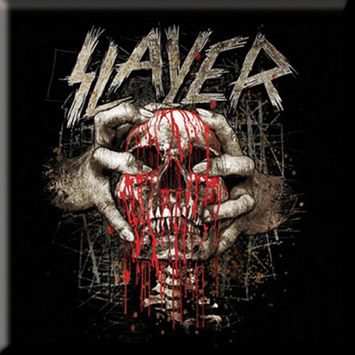 Magnēts: Slayer 'Skull Clench'