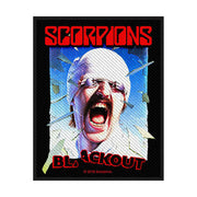 Uzšuve - Scorpions "Blackout"