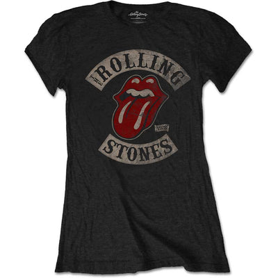 The Rolling Stones Sieviešu T-krekls
