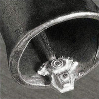 Baikeru tradīcija - Aizsargājošais zvaniņš (Gremlin Bell) DZĪVES KOKS - 041