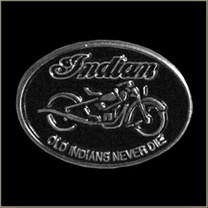 Nozīmīte - Indian motocikli