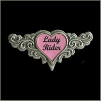 Nozīmīte - Lady rider