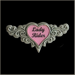 Nozīmīte - Lady rider