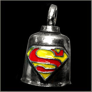 Baikeru tradīcija - Aizsargājošais zvaniņš (Gremlin Bell) Supermens - 034