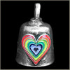 Baikeru tradīcija - Aizsargājošais zvaniņš (Gremlin Bell) LGBT Pride  - 036