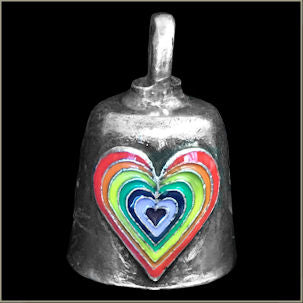 Baikeru tradīcija - Aizsargājošais zvaniņš (Gremlin Bell) LGBT Pride  - 036