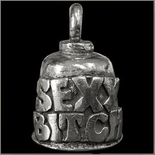 Baikeru tradīcija - Aizsargājošais zvaniņš (Gremlin Bell) SEXY BITCH - 038