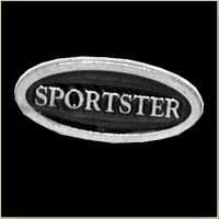 Nozīmīte - Sportster