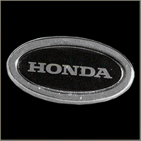 Nozīmīte - Honda