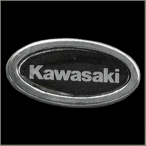 Nozīmīte - Kawasaki